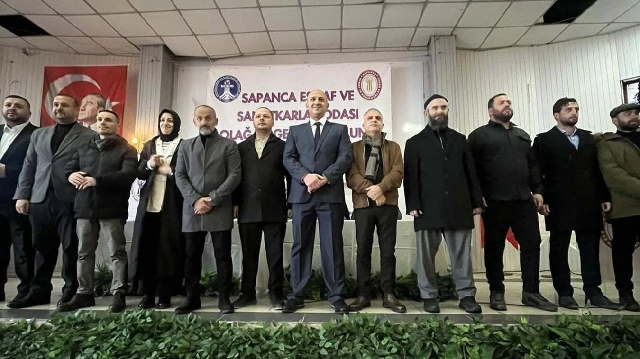 Sapanca'da Bir Oy Farkla Yeni Başkan Çömlekçioğlu!