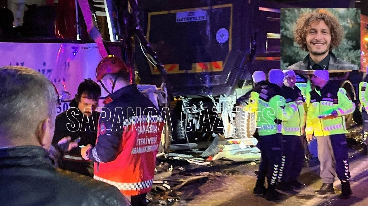Sapanca'da Can Pazarı: 1 Ölü 27 Yaralı
