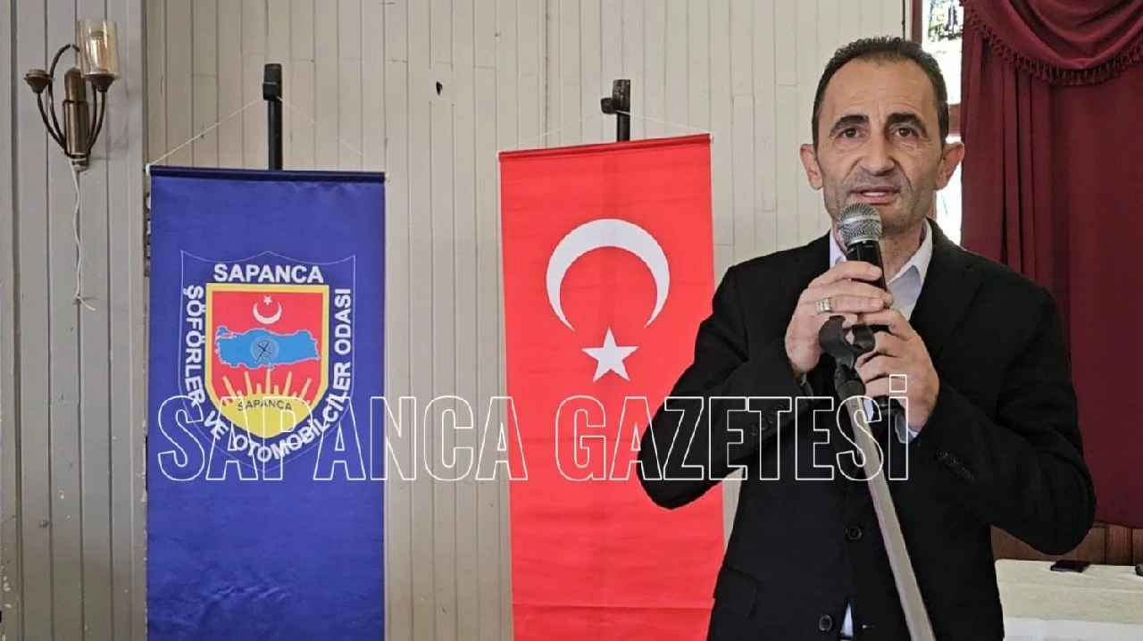 Şoförler Odası Seçimlerinde Osman Kubilay Güven Tazeledi