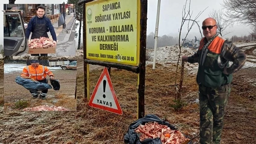 Yayder O Canları Unutmadı!