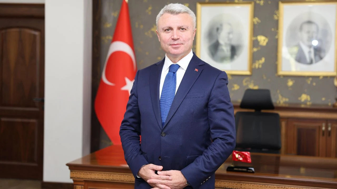 Kaymakam Yazıcı'dan Ramazan Ayı Mesajı