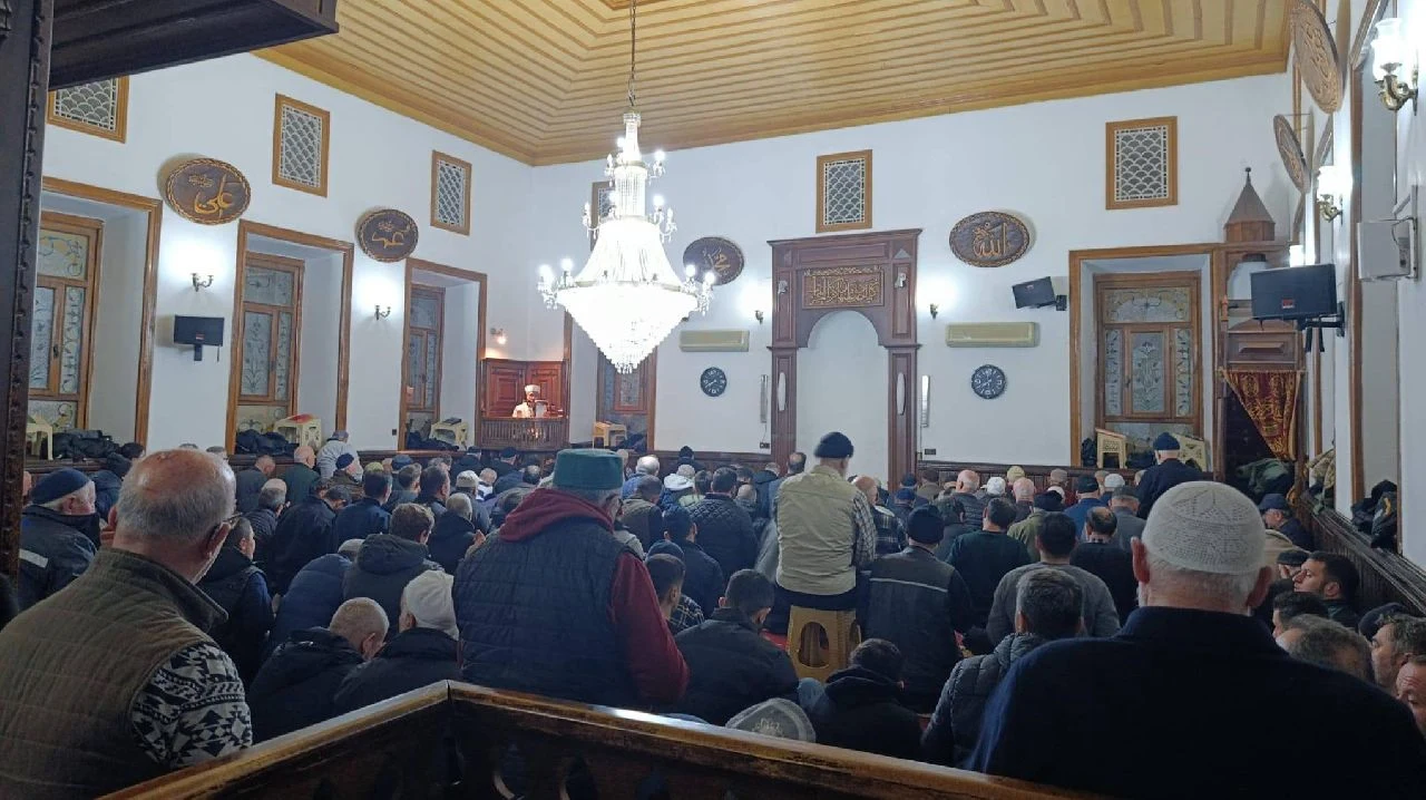 Ramazan Ayı Başlıyor! İlk Teravih Bu Akşam