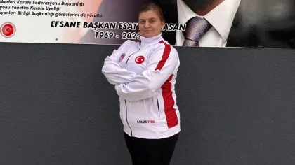 Anne ve Kız Milli Takım Kampında