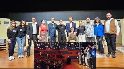 Babayani Tiyatrosu, ''Dedemin Mirası'' 3. Kez Sahne Aldı