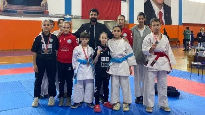 Sapanca Ayyıldız Sk'dan 7 Madalya Daha
