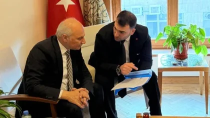 Sapanca Gölü için TBMM'ye İki Ayrı Soru Önergesi