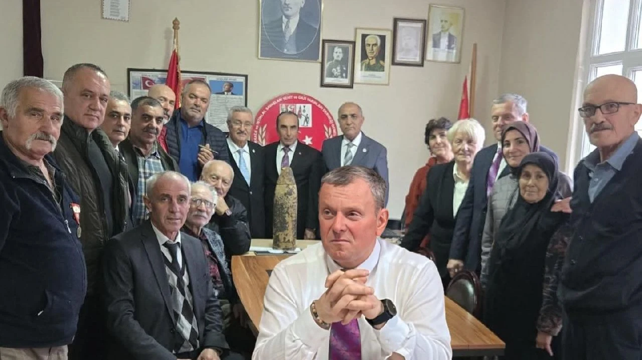 O Derneğin 7. Olağan Kongresi Gerçekleşti