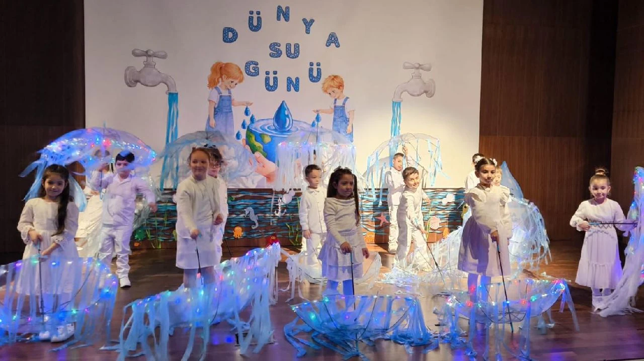 Sapanca'da Dünya Su Günü Etkinliği Düzenlendi