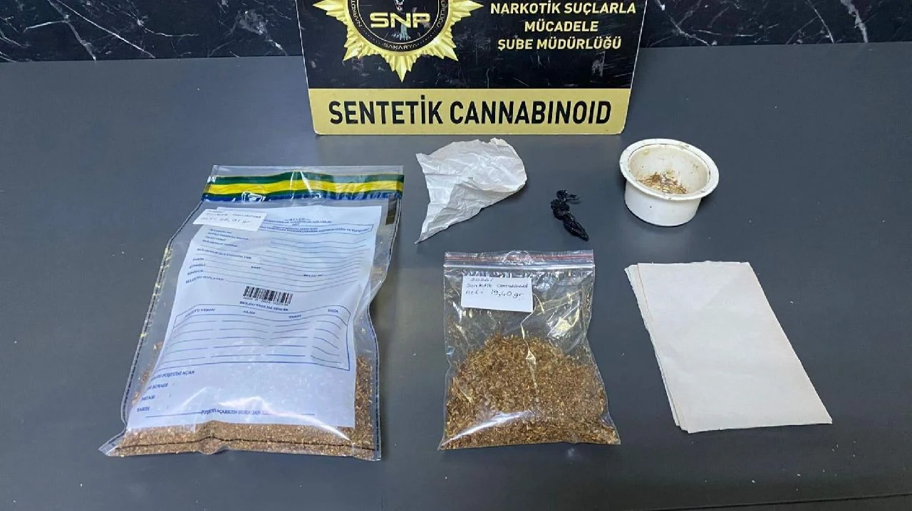 Uyuşturucu Operasyonunda Gözaltına Alınan 3 Kişiden Biri Tutuklandı