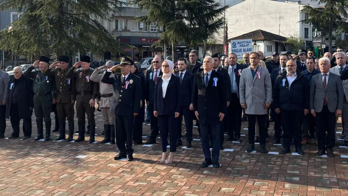 Polis Teşkilatının 181. Kuruluş Yıldönümü