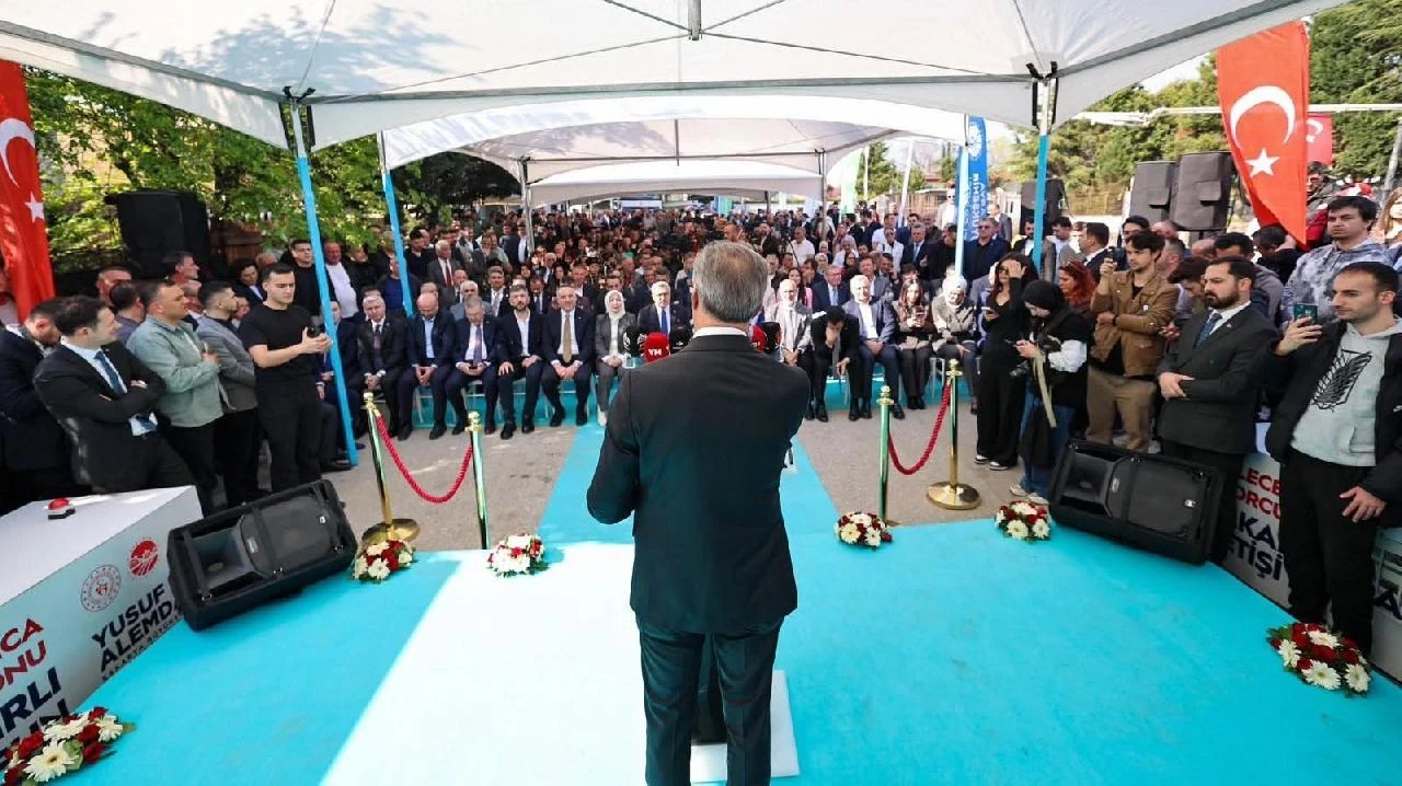 Sapanca Spor Salonu'nun Temeli Atıldı