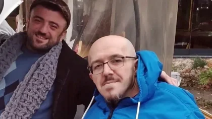 Murat Hasan Şahin Tedavi Gördüğü Hastanede Hayatını Kaybetti