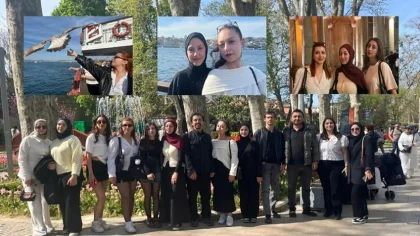 Sapanca Gençlik Merkezi, İstanbul Gezisi Düzenledi