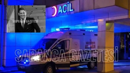 Sapanca'da 2 Kişi Arasında Çıkan Tartışmada Kan Aktı: 1 Ölü
