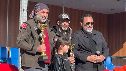 Sapanca Off Road Yeni Sezona Kupalarla Başladı
