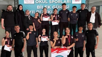 Sapancalı Öğrencilerin Bileğini Bükemediler!