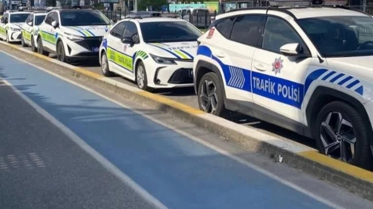 Emniyet Kuş Uçurtmadı: 3 Bin 200 Polis Görev Yaptı