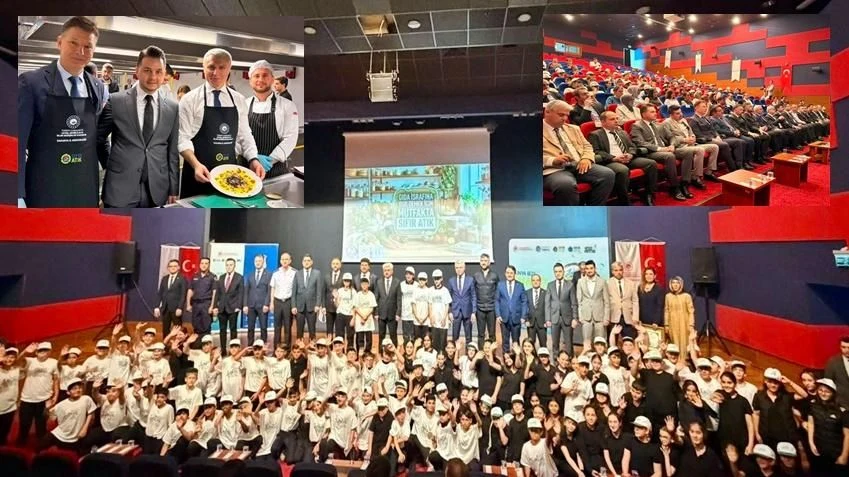 Sapanca'da Çevre Haftası Etkinliği Düzenlendi