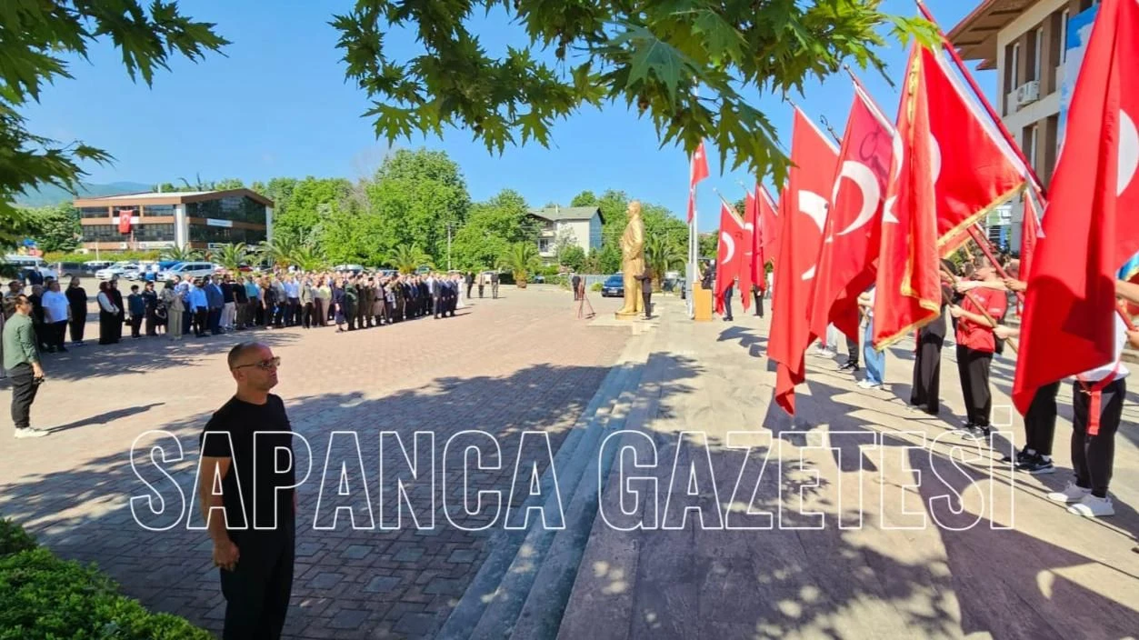 Sapanca'nın 105. Gurur Yılı
