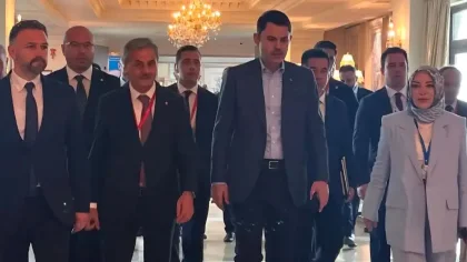 Bakan Kurum: Sakarya'ya Desteklerimiz Sürecek
