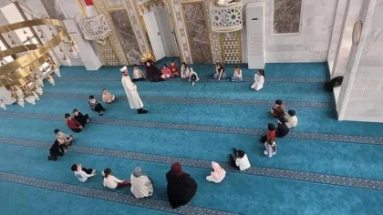 Sapanca'da Çedes Programları Tamamlandı