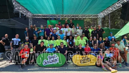 Sapanca Ultra Maratonu 12. Kez Koşuldu