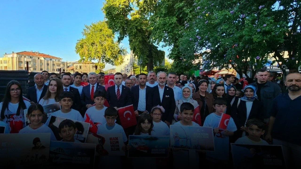 15 Temmuz Demokrasi ve Milli Birlik Günü