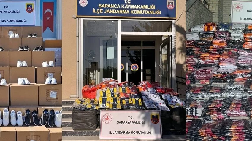 Jandarma'dan 10 Milyon 680 Bin Tl'lik Operasyon
