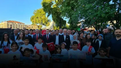 15 Temmuz Demokrasi ve Milli Birlik Günü