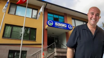 SASKİ'de İç Rotasyon! Cebeci'ye Yeni Görev