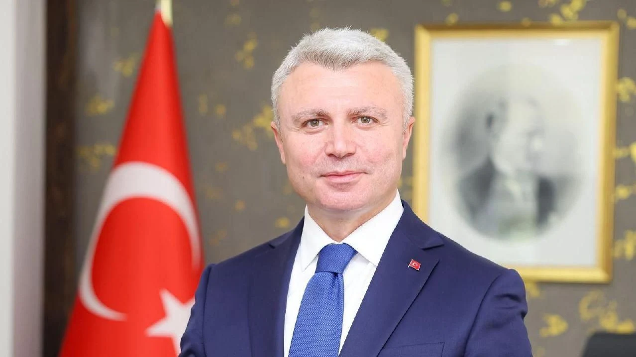 Kaymakam Yazıcı'dan 30 Ağustos Zafer Bayramı Mesajı