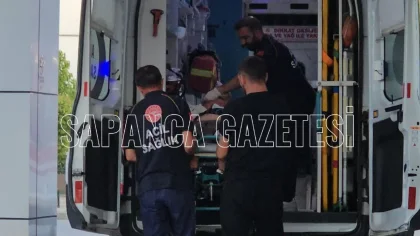 Sapanca'da Damat Kayınpederini Tüfekle Yaraladı