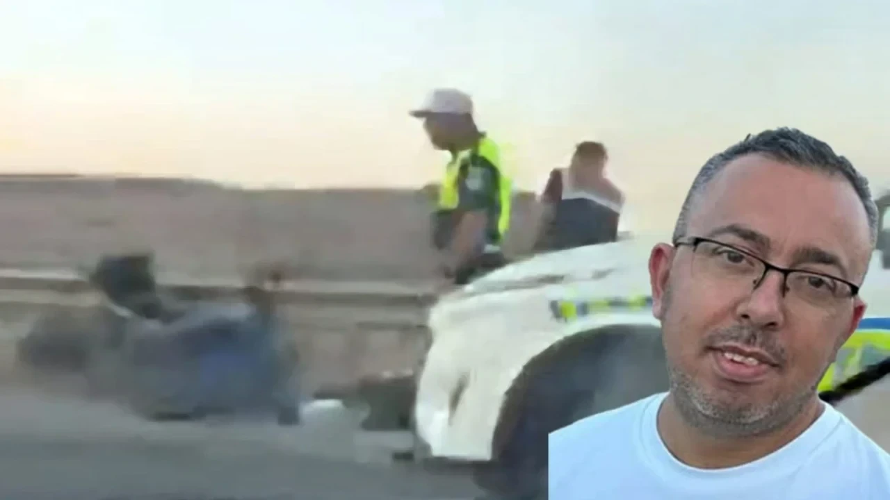 Motosiklet Kazasına 1 Kurban Daha Verdik!