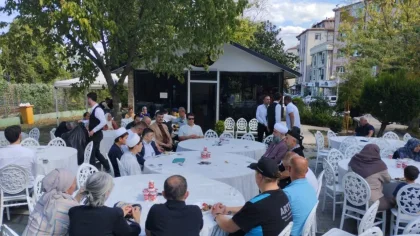 Sapanca'da Engelsiz Buluşmada Gönüller Bir Araya Geldi
