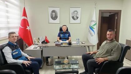 SAVİBU, İmar ve Ruhsat Modeli için Rize'de