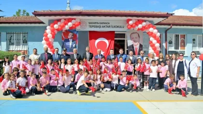 Yeni Eğitim Öğretim Yılı Başladı