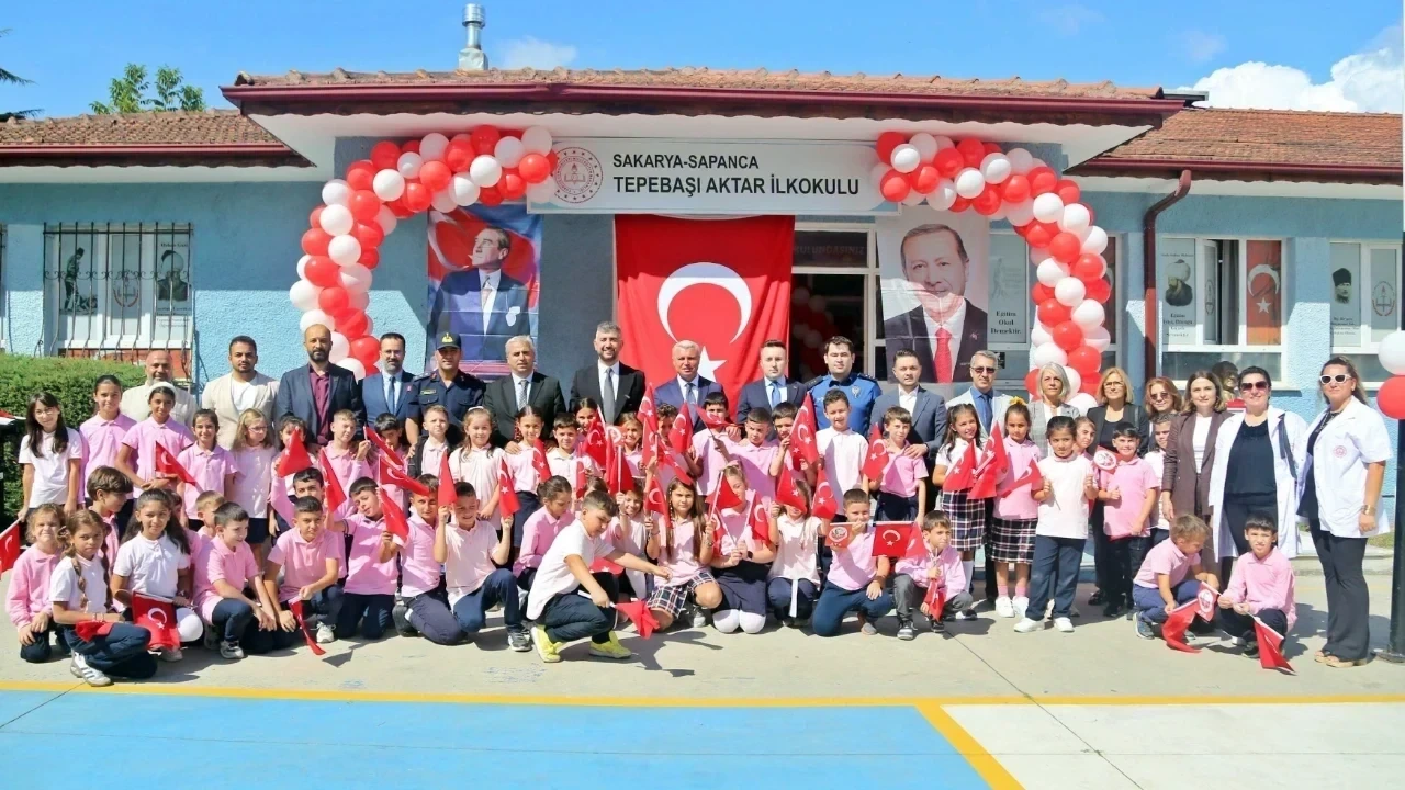 Yeni Eğitim Öğretim Yılı Başladı