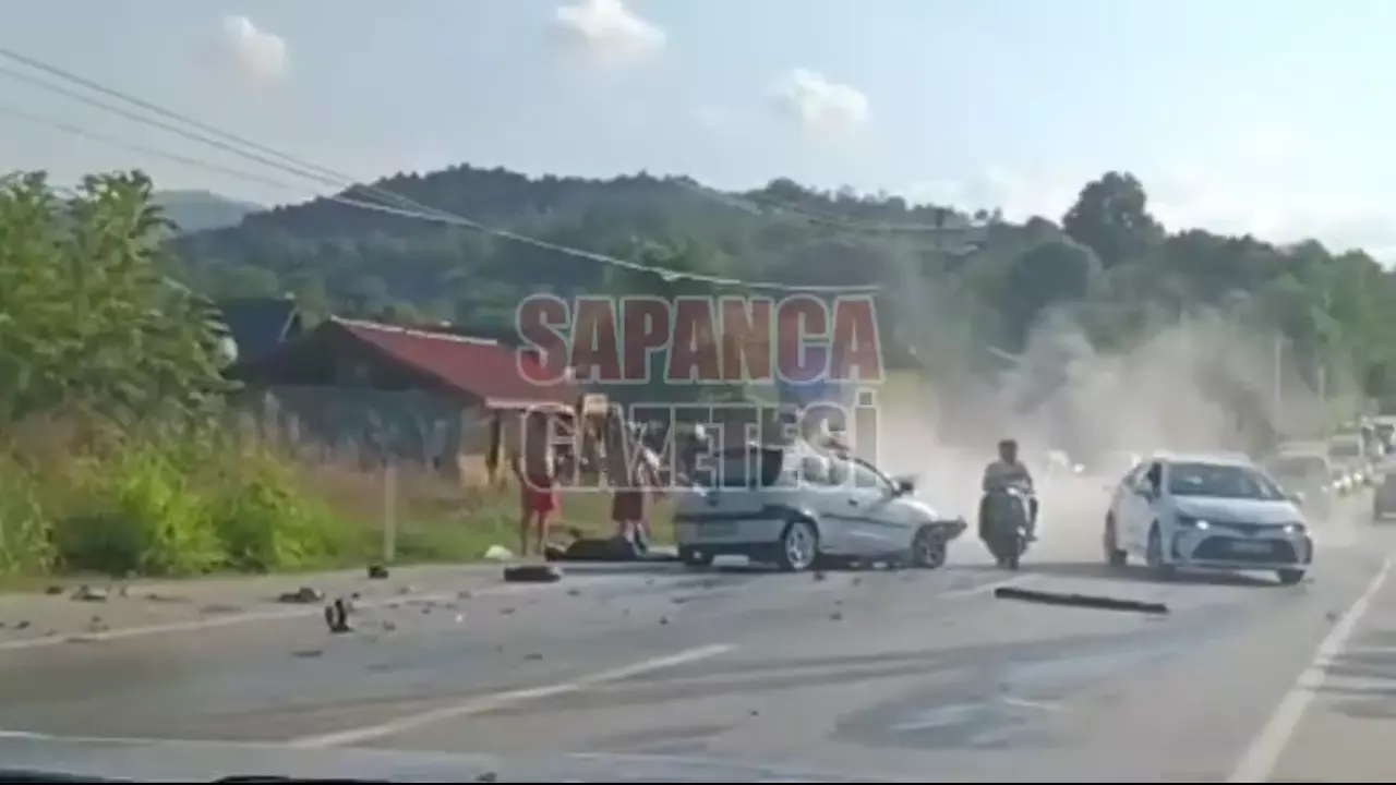 O Kazanın Kamera Görüntüsü Ortaya Çıktı