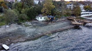 SAPANCA GÖLÜ'NDE SU MİKTARI SOS VERİYOR