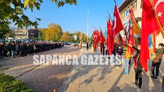 ATATÜRK'ÜN VEFATININ 86. YIL DÖNÜMÜ