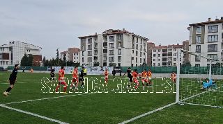 SAPANCA GENÇLİKSPOR: 1 - KARASUSPOR: 2