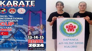 AYYILDIZ'LI SPORCULAR MİLLİ TAKIMA DAVET EDİLDİ