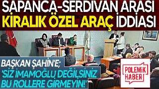 SEZER: ''SİZ İMAMOĞLU DEĞİLSİNİZ BU ROLLERE GİRMEYİN!''