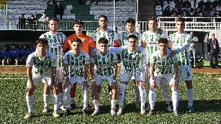 SAPANCA GENÇLİKSPOR - HENDEKSPOR: 1-4