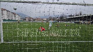 SAHAMIZDA DİREKLERİ GEÇEMEDİK: 0 - 0