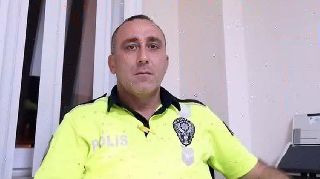 GÖREVİ BAŞINDA KALP KRİZİ GEÇİREN POLİSTEN ACI HABER