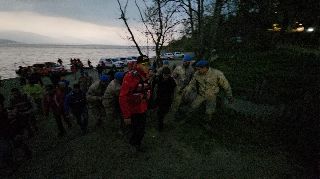 KAAN EGE BARAN'IN CANSIZ BEDENİNE ULAŞILDI