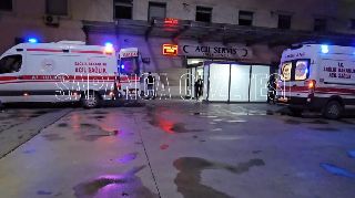 SİLAH VE BIÇAKLI KAVGADA BİR KİŞİ AĞIR YARALANDI
