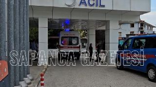 MASKELİ KİŞİLERİN SİLAHLI SALDIRISINA UĞRAYAN KİŞİ YARALANDI