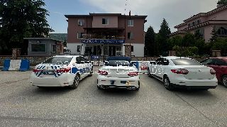 SAPANCA'DA DRİFT ATAN SÜRÜCÜYE 80 BİN LİRA PARA CEZASI